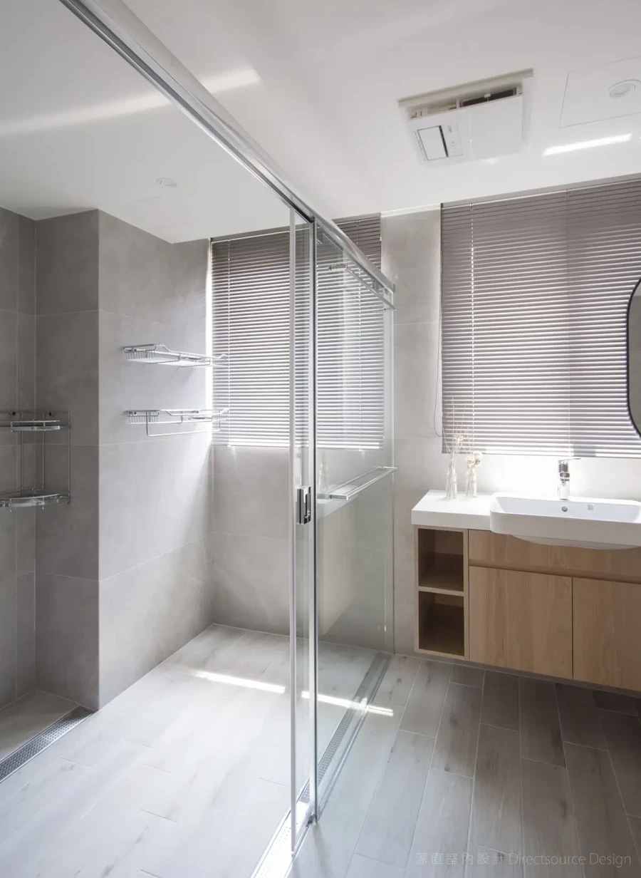 靜,自在隨行 高齡友善設計|無障礙扶手設計